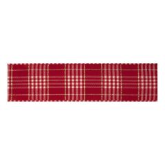 **-Berisfords 25mm Rustic Plaid Ribbon (3m spool)-** ##-Berisfords Ribbon C60091-25----##