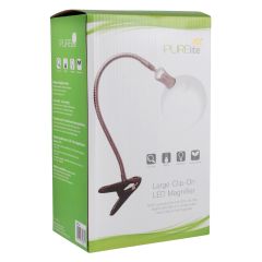 **-Purelite Clip-on Magnifying Light-** ##-PURELite CFPL01-##