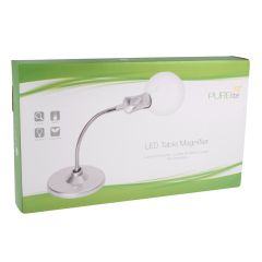 **-Purelite Magnifying Table Light-** ##-PURELite CFPL03-##