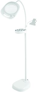 **-Purelite 4-in-1 Crafters Magnifying Lamp-** ##-PURELite CFPL14-##