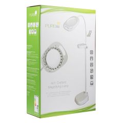 **-Purelite 4-in-1 Crafters Magnifying Lamp-** ##-PURELite CFPL14-##