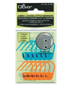**-Locking Stitch Marker-** ##-Clover CL3-LSTM-##