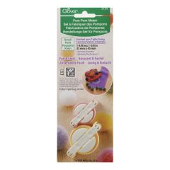 **-Clover Pom Pom Maker Size Small-** ##-Clover CL3124-##