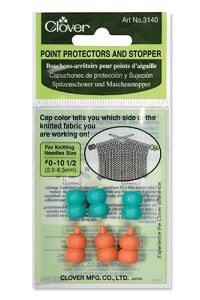 **-Point Protectors And Stoppers-** ##-Clover CL3140-##