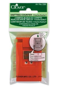**-Knitting Counter-** ##-Clover CL3-KNCO-##