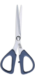 **-Patchwork Scissors: Small-** ##-Clover CL493-S-##