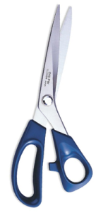 **-Patchwork Scissors: Large-** ##-Clover CL493-L-##