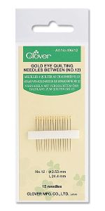 **-Gold Eye Quilting :: 8-** ##-Clover CL496-08-##