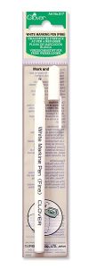 **-Marking Pen Fine White-** ##-Clover CL517-##