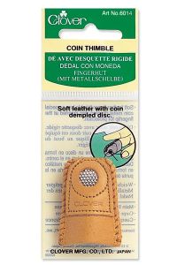 **-Coin Thimble-** ##-Clover CL6014-##