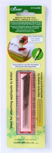 **-Felting Needle Tool Refill Needles :: Heavy-** ##-Clover CL8906-##