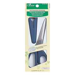 **-Patchwork Scissors: Medium-** ##-Clover CL493-##