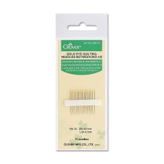 **-Gold Eye Quilting-** ##-Clover CL496-----##