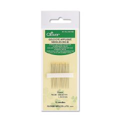 **-Gold Eye Applique :: 12-** ##-Clover CL497-12-##