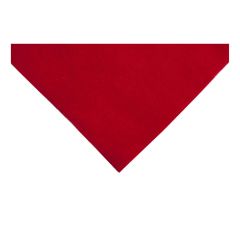 **-Felt Roll 5 metre X 90cm Wide :: Oriental Red-** ##-Craft Factory F059-0126-##
