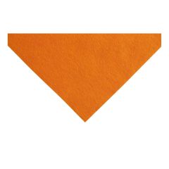 **-9 inch Felt Squares :: Tango-** ##-Craft Factory F09-0122-##