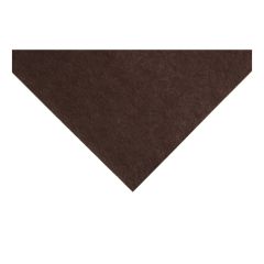 **-9 inch Felt Squares :: Peat-** ##-Craft Factory F09-0192-##