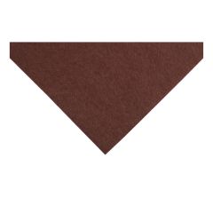 **-9 inch Felt Squares :: Russett-** ##-Craft Factory F09-6342-##