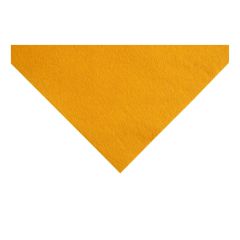 **-12 inch Felt Squares :: Fiesta Gold-** ##-Craft Factory F12-0121-##