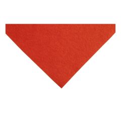 **-24 inch Felt Squares :: Hot Sahara-** ##-Craft Factory F24-6336-##