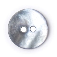 **-Shell Button 2B/1761 :: 13mm x 35 pack-** ##-Crendon Buttons 2B-1762-##