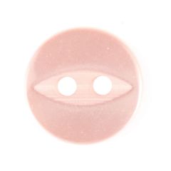 **-Fish Eye Button 2BB/3 :: 11mm :: Pink-** ##-Crendon Buttons 2BB-3106-##
