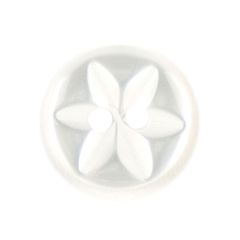 **-Novelty Buttons 2bb3501 :: 11mm (Pack Of 100)-** ##-Crendon Buttons 2BB-3501-##