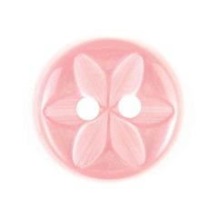 **-Novelty Buttons 2bb3506 :: 11mm (Pack Of 100)-** ##-Crendon Buttons 2BB-3506-##