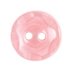 **-Fashion Buttons Bf4003 :: 11mm (Pack Of 50) :: Pink-** ##-Crendon Buttons BF-4006-##