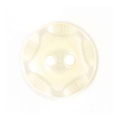 **-Fashion Buttons Bf4003 :: 11mm (Pack Of 50) :: Lemon-** ##-Crendon Buttons BF-4042-##
