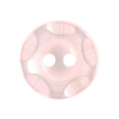 **-Fashion Buttons Bf4003 :: 14mm (Pack Of 50) :: Pink-** ##-Crendon Buttons BF-4106-##