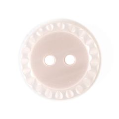 **-Budget Button Bf8000 :: 15mm :: Light Pink-** ##-Crendon Buttons BF-8019-##