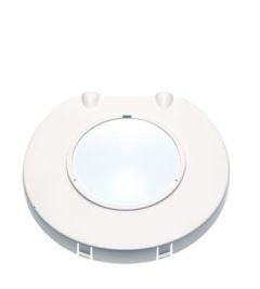 **-Deluxe Optional Xr Lens-** White ##-Daylight Lamps D63001-##