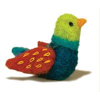 **-Needle Felt Kit Bird-** ##-Dimensions D72-73802-##