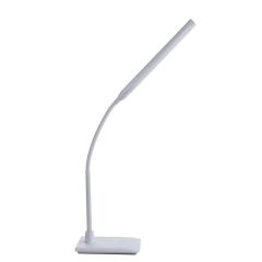 **-Single LED Sewing Table Light-** Dimmable Table Lamp on Stand for Sewing Room Lighting, Adjustable Brightness, Natural Daylight Effect Sewing Area Light. Hand/Machine Sewing, Hobby, Craft, Reading ##-Sewing Online SO1250-##