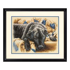 **-Counted Cross Stitch Kit: Guilty Pleasures-** ##-Dimensions D70-35321-##
