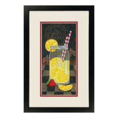 **-Classic: Counted Cross Stitch: Lemonade Diner-** ##-Dimensions D70-35324-##