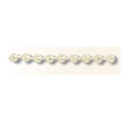 **-Small Pearl Beading 2.5mm x 25m rolls :: Cream-** ##-Trimits EG425C-##