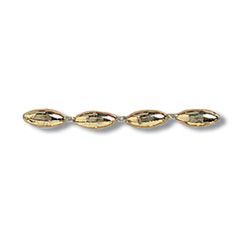 **-Beading 2.5mm X 25m :: Gold-** ##-Trimits EG436G-##