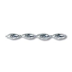 **-Beading 2.5mm X 25m :: Silver-** ##-Trimits EG436S-##