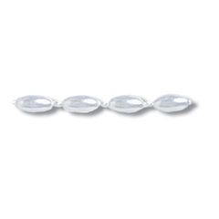 **-Beading 2.5mm X 25m :: White-** ##-Trimits EG436W-##