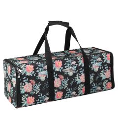 **-Die Cut Storage Case-** Multi Floral, Carry Bag for Cricut, Silhouette and Most Diecut Machines ##-Everything Mary EVM12914-1-##