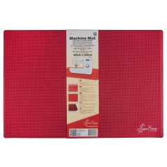 **-Sew Easy ER905.RED | Sewing Machine Slip Reduction Mat | 40 x 60cm-** ##-Sew Easy ER905-RED-##
