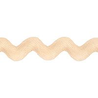 **-Ric Rac Trim 25m X 22mm-** ##-Essential Trimmings ET402-----##