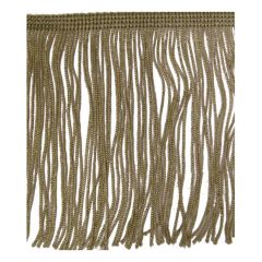 **-Chainette Fringe 12.5cm :: Green-** ##-Essential Trimmings ET515-0607-##