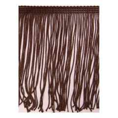 **-Chainette Fringe 12.5cm :: Brown-** ##-Essential Trimmings ET515-0805-##