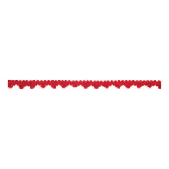 **-Pom Pom Trimming 27.4m X 7mm-** ##-Essential Trimmings ET600-----##