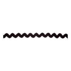 **-Ric Rac Wool 25m X 12mm-** ##-Essential Trimmings ET603-----##