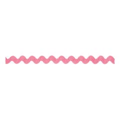 **-Ric Rac Stripe 25m X 12mm-** ##-Essential Trimmings ET604-----##