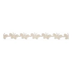 **-Butterfly Trim 25m X 15mm-** ##-Essential Trimmings ET610-----##